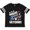 Football Black and White, variant on Proud Granddaughter of a Veteran Veterans Day Girls Toddler T-Shirt