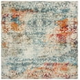 thumbnail image 4 of SAFAVIEH Luxor Joshua Abstract Distressed Area Rug, 4 of 6