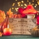 thumbnail image 5 of Halloween Festive Countdown Wooden Hanging Sign, 5 of 6