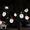 thumbnail image 4 of LSLJS Light Strip, Led Christmas Christmas Tree Snowman Decorative Light String Christmas Party Activity Decorative Light, Christmas Decorations, 4 of 5