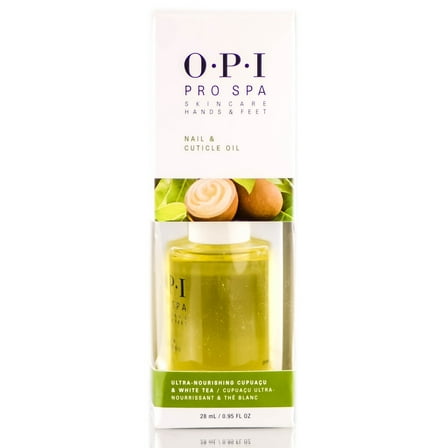 OPI Pro Spa Skincare Hands & Feet Nail & Cuticle Oil - 0.95 oz