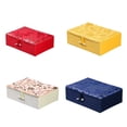 thumbnail image 3 of Joyero Portátil Decorativo Minnieouse Accesorios Satén Tipo 1, 3 of 6