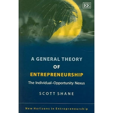 UPC: 9781843769965 | General Theory Of Entrepreneurship : The Individual-opportunity Nexus
