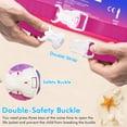 thumbnail image 4 of Chaleco salvavidas Chriffer para niños de 14 a 25 kg, 2 a 7 años, 4 of 7