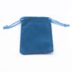 thumbnail image 3 of 50 Uds pequeñas bolsas de regalo de terciopelo con cordones bolsas de joyería de terciopelo para recuerdos de boda, bolsas de dulces, recuerdos de fiesta-8*10cm, 3 of 5