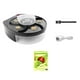 thumbnail image 1 of Trampa automática para moscas de interior con enchufe | Cebo de agua azucarada | Captura silenciosa para dormitorio, cocina y granja, 1 of 9