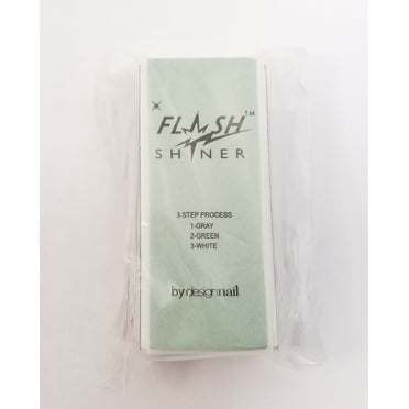 Flash Shiner Nail Buffer 3 Ways
