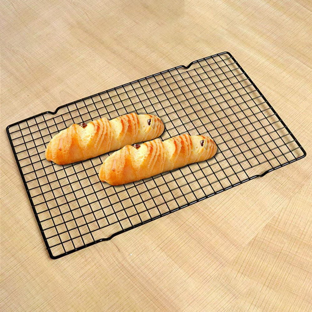 Biscuit Baking Tool Pie Bread Stackable Cooking Anti Rust Cake Cooling Rack 