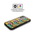 thumbnail image 2 of Head Case Designs Officially Licensed Looney Tunes Patterns Tiles Hybrid Case Compatible with Apple iPhone 13 Pro, 2 of 7