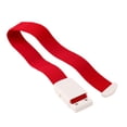 thumbnail image 4 of Correa de torniquete Sonducket Hebilla de liberación rápida Elástico Flexible Ajustable Rojo HW2907-02, 4 of 6