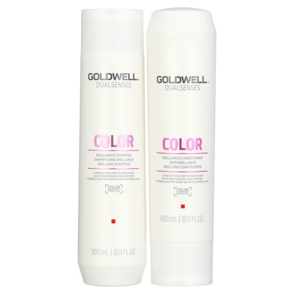 Goldwell Dualsenses Color Brilliance ,10.1oz Each Duo Set