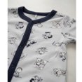thumbnail image 2 of Set de 2 Mamelucos Baby Creysi 3M Peanuts Snoopy Niño, 2 of 3