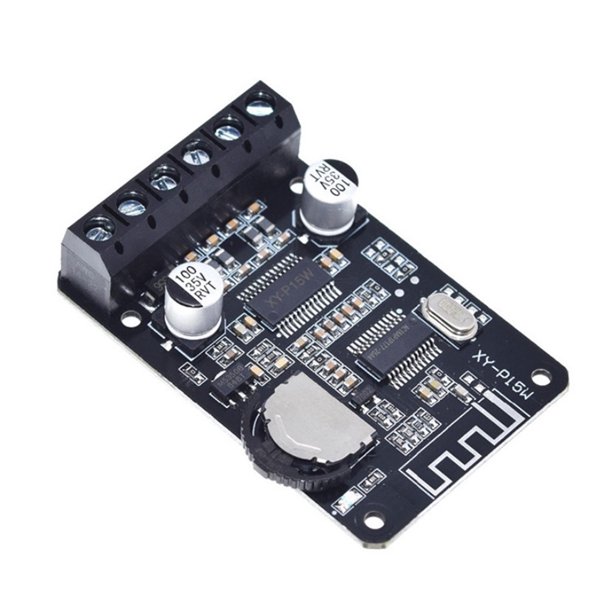 cdar Audio Receiver with Volume Control High