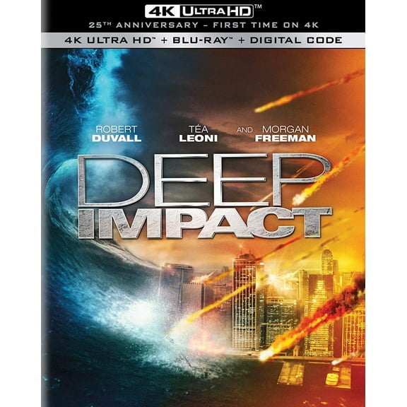 Paramount - Deep Impact [ULTRA HD]