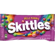 Skittles, Wild Berry Chewy Candy, 14 Oz.