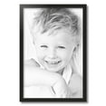 thumbnail image 2 of ArtToFrames 16" x 24" Black Picture Frame, 16x24 inch Black MDF Poster Frame (WOM-4102), 5 Pack, 2 of 7
