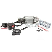WARN 26502 Electric Winch, 4-4/5HP, 12VDC