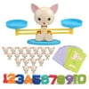 Dog Toy Balance Cool Math Table Game Fun Educational Gift for Girls Boys New