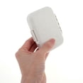 thumbnail image 5 of Unique Bargains 1 Pc 6 Grids Single Layer Pill Box for Travel Beige, 5 of 6