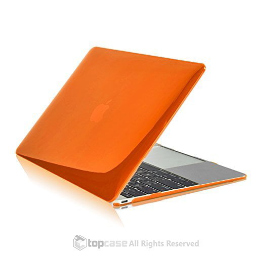 ORANGE Sleeve Bag Cover Case for New Apple Macbook 12" with Retina Model A1534 