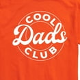 thumbnail image 3 of Instant Message - Cool Dads Club  - Men's Short Sleeve Graphic T-Shirt, 3 of 6