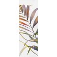 thumbnail image 3 of Feuilles de Palmier Tropicales Aquarelle - Toile 20"x60 Pouces - Impression à la Demande, 3 of 5