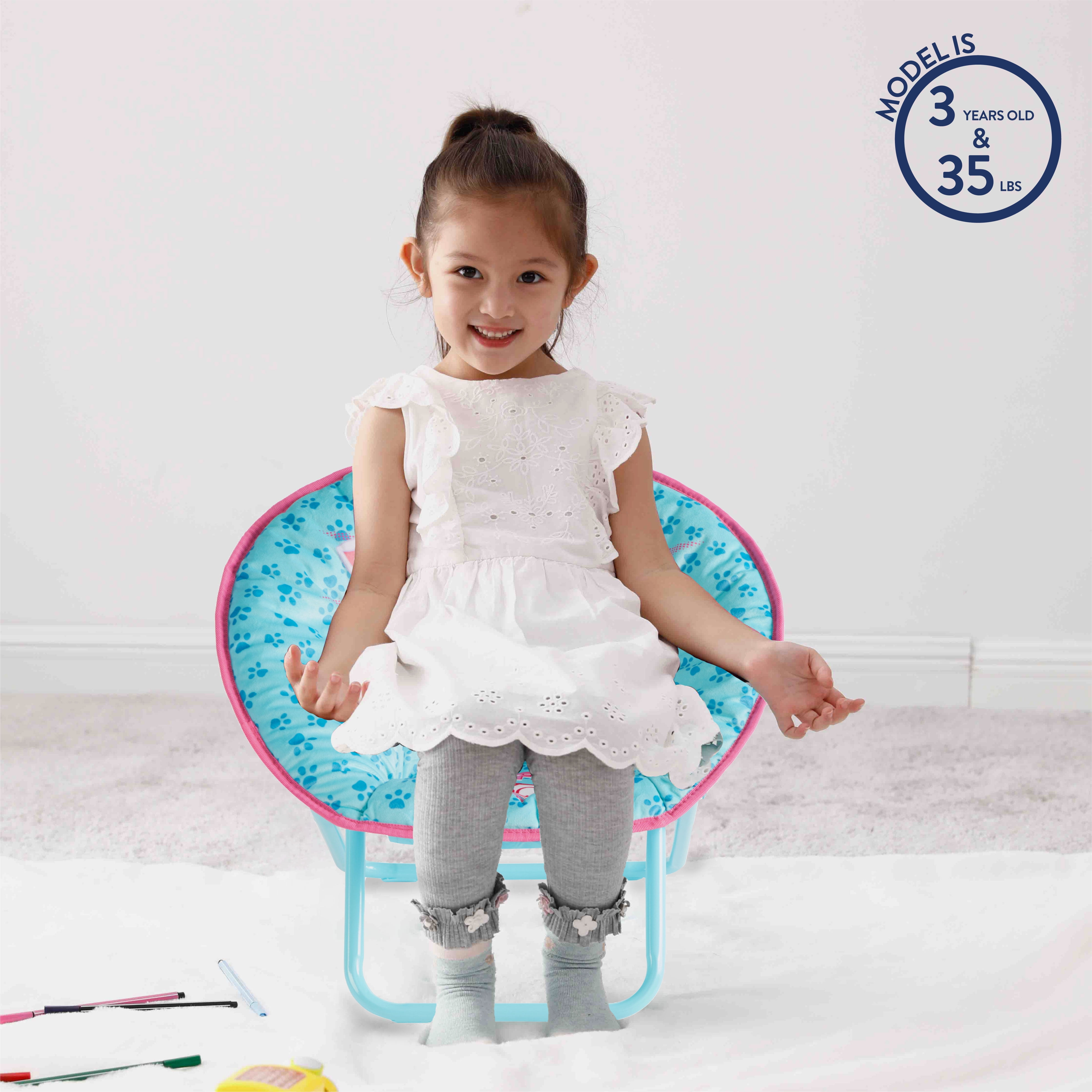 Nickelodeon's Paw Patrol 19" Toddler Mini Saucer Chair