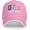 pink, variant on 1776 2026 USA 250th Birthday Anniversary 250 USA Patriotic Hat Baseball Cap