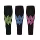 thumbnail image 1 of Protector de piernas deportivo a rayas, protector de músculos deportivos, funda para piernas comprimible, funda para pantorrillas a presión para fitness al aire libre, 1 of 5