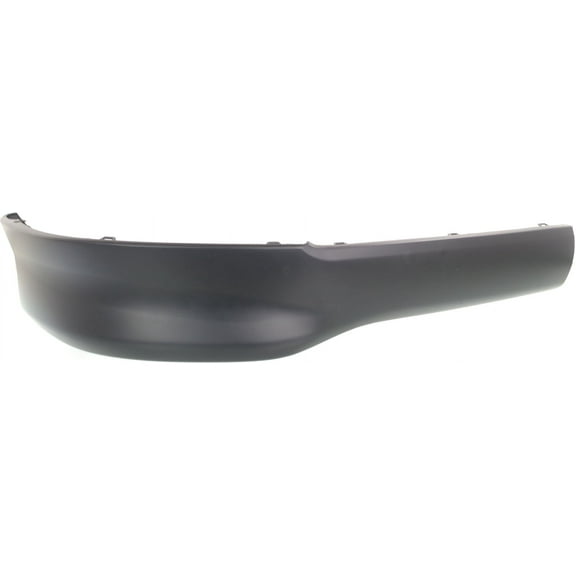 Valance Compatible with 2005-2011 Toyota Tacoma Front, Right Passenger Lower Side Spoiler Primed