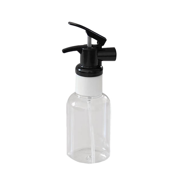 Contenedor Pulverizador Al Vacío, Botella Atomizadora De 50 Ml, Portátil, Líquido, Vacío, Para Viajes