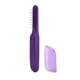 thumbnail image 1 of Electric Detangling Brush Professional Wet Dry Hair Detangler Brush with Dust Cover Styling Tool, 1 of 5