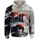 thumbnail image 3 of Ropa masculina moderna y cómoda, sudaderas con capucha y estampado animal de escorpión personalizadas a la moda, novedad, para deportes de ocio, 3 of 5