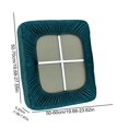 thumbnail image 3 of Dvruxg Scratch-Resistant Polyester Sofa Cover, Full-Package Design Sofa Protection, Versatile American-Style Couch Cover, Breathable Summer Sofa Slipcover, 3 of 5