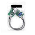thumbnail image 2 of 2X Cable Conector de Relé de Radio TX-RX Retardo de Tiempo para GM300 GM338, 2 of 5