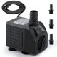 thumbnail image 1 of Bomba de fuente sumergible FREESEA 550GPH 30W 2.2m Lift, 1 of 6