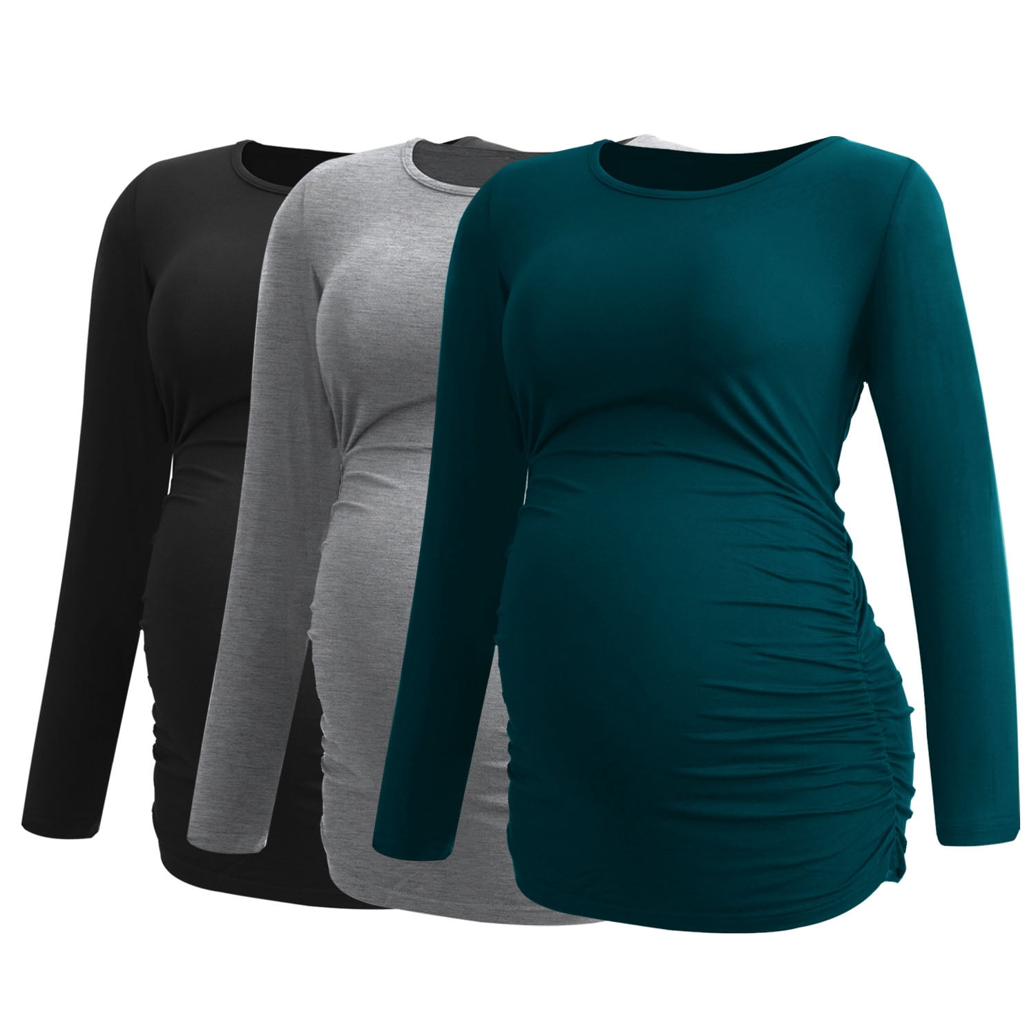 Black/Light Grey/Teal