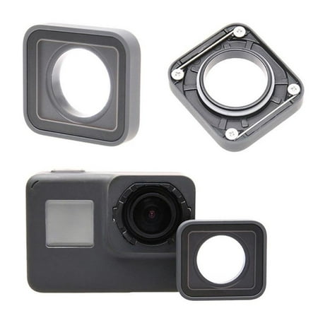 Image of Repair Parts For 5 6 Black Camera Protective Lens Replacement Replace Cover Frame