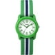 Timex TW7C06000 Montre Bracelet Vert & Bleu pour Enfants – image 1 sur 1