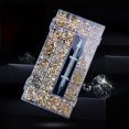 thumbnail image 2 of Lubelski 21 Grids/Box Nail Rhinestone Flat Head Irregular Shape Acrylic Luxury Shiny Nail Rhinestone for Beauty, 2 of 7