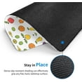 thumbnail image 3 of Strawberry Pineapple MultiSize Rubber Lock Edge Mouse Pad Horizontal Office Writing Pad Suitable for Home Laptops, Etc. A Versatile Addition to Any Desk, 3 of 6