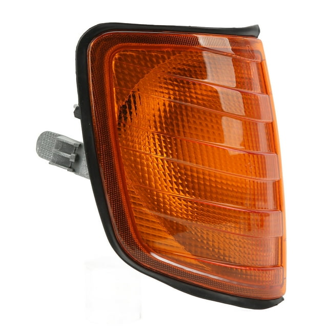 Reemplazo de luz intermitente de esquina de señal de giro delantera para Clase E W124 1984-1995 Amarillo Derecha 1248260143