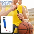 thumbnail image 3 of 1 Set of Portable Basketball Pumps Multi-function Basketball Inflators Daily Use Ball Inflator Tools, 3 of 8