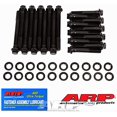 thumbnail image 3 of ARP Auto Racing Cylinder Head Bolt Set 155-3601 Factory Heads/Edelbrock Heads 60069/60079; Hex Style Head Type; 180000 Pounds Per Square Inch Tensile Strength; Black Oxide; Chrome Moly; With Washers, 3 of 4