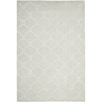 Safavieh MSR5753B Martha Stewart Bedford Grey