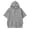 Light Gray, variant on Vrotazzy Boys Knit Short Sleeve Hooded Sweatshirt Casual Pullover Top for Kids Youth Children,Size 7-8 Years