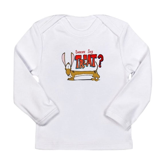CafePress - Doxy Treat Long Sleeve Infant T Shirt - Long Sleeve Infant T-Shirt