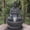 Bronze, variant on Alpine Corporation Brown Buddha Fountain with LED Lights