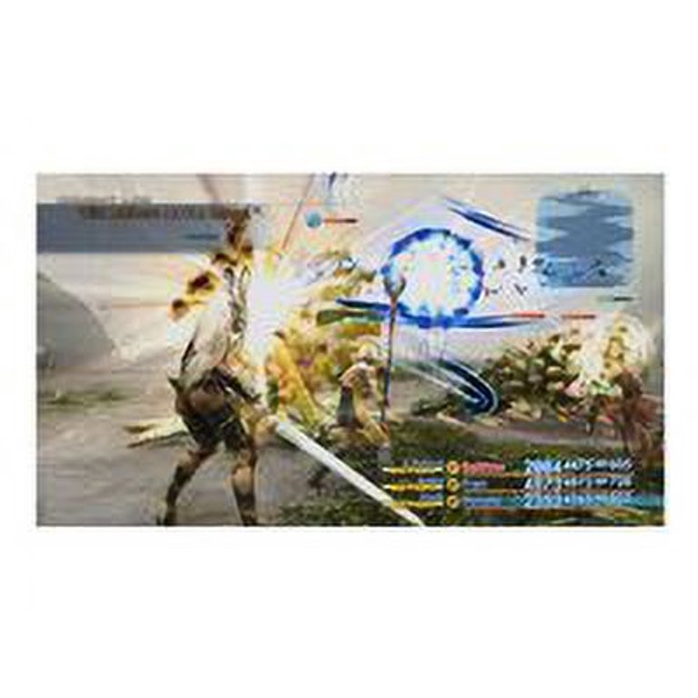 その他 Final Fantasy XII The Zodiac Age - Steelbook Edition - PS4 Final Fantasy XII The Zodiac Age Limited Steelbook Edition