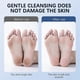 thumbnail image 3 of Wireless Electric Foot Grinder, Portable Foot Callus Remover with Vacuum Adsorption, 2 Speed Levels & 2 Grinding Heads, 3 of 5